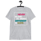 Different is Dope - Short-Sleeve Unisex T-Shirt